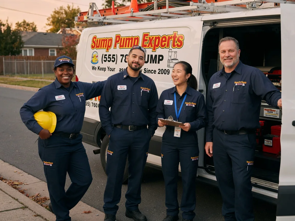 Sump Pump Repair company in Wheatland, PA