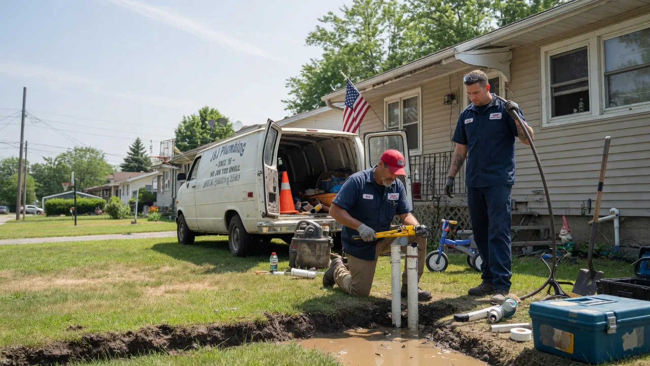 Sump Pump Repair in Wheatland, PA near me